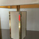 Vintage lamp from the 60s-70s in metal and brass