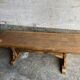 Farmhouse table