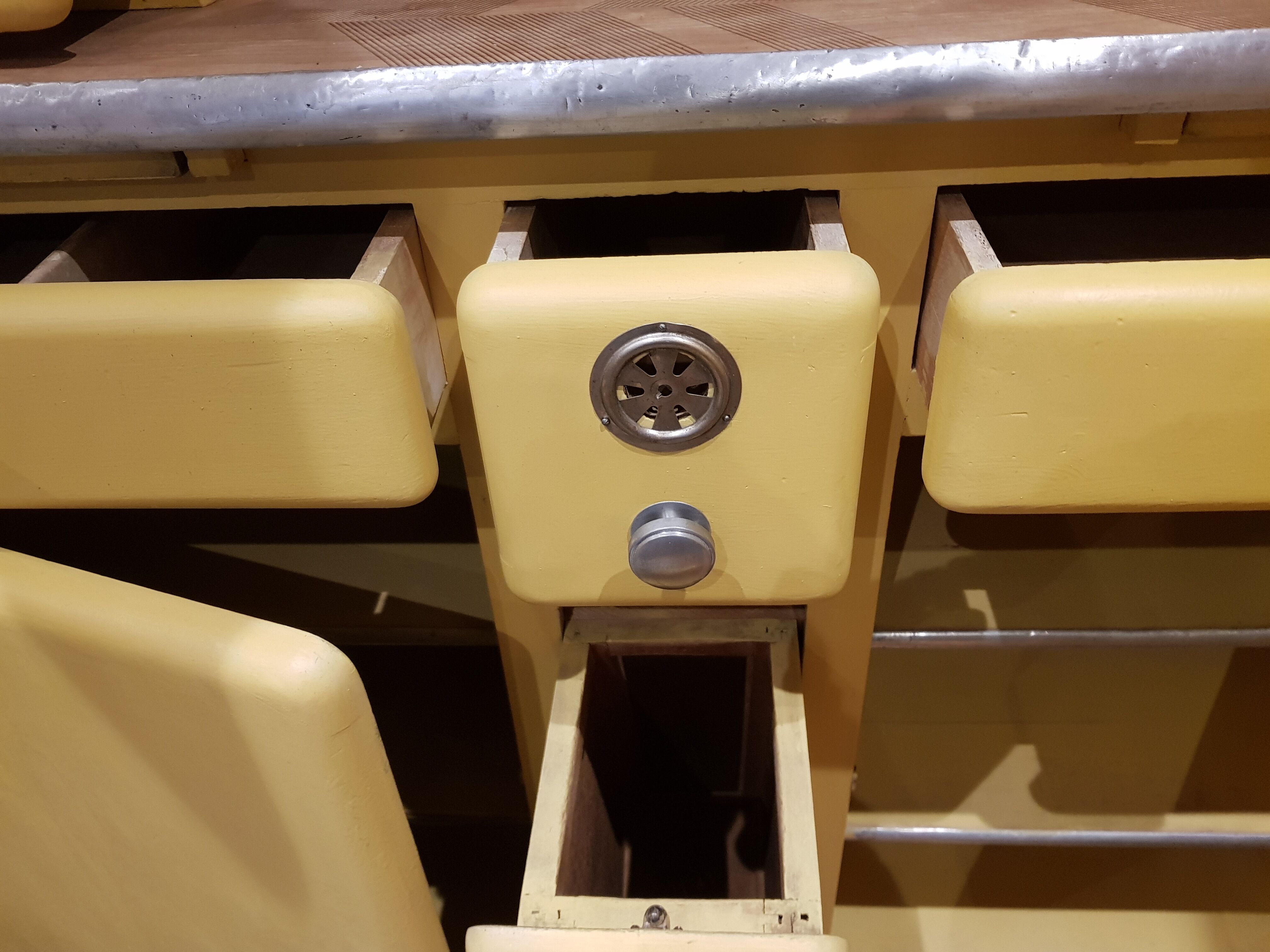 Furniture "mado" 50/60 years