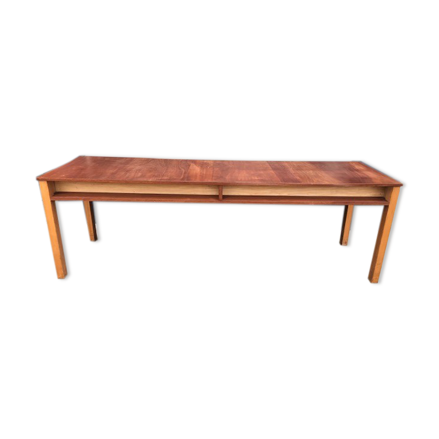 Refectory table