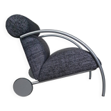 Vintage "Zyklus" arm chair by Peter Maly for Cor, Germany 1980s