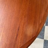 Vintage Scandinavian dining table