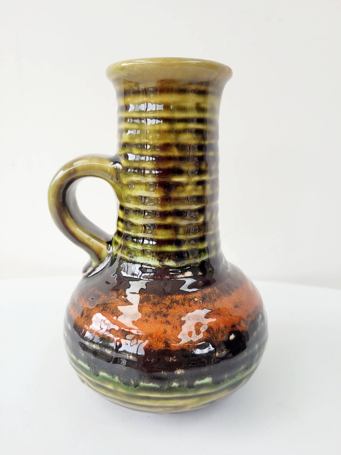 Vase WG 7908-15 Carstens Tönnieshof 1960s