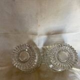 Pair of art deco vases