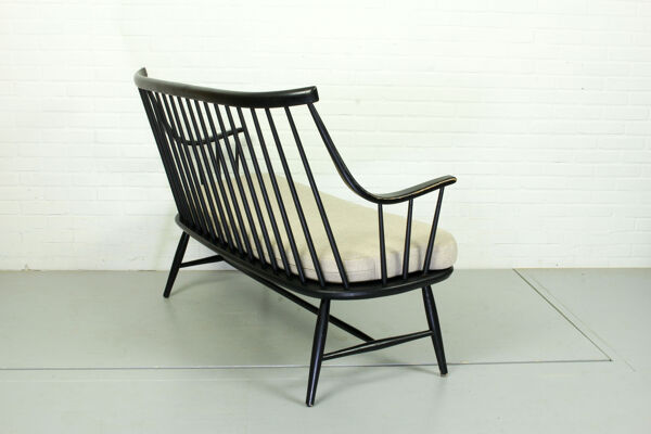 Lot de 2 fauteuils Grandessa et canapé assorti de Lena Larsson pour Pastoe & Nesto, 1959