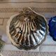 Beurrier vintage en forme de coquille de st Jacques