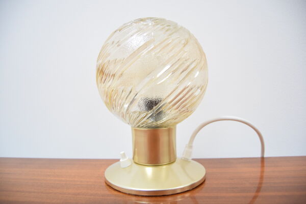 Lampe de table du milieu du siècle années 1970