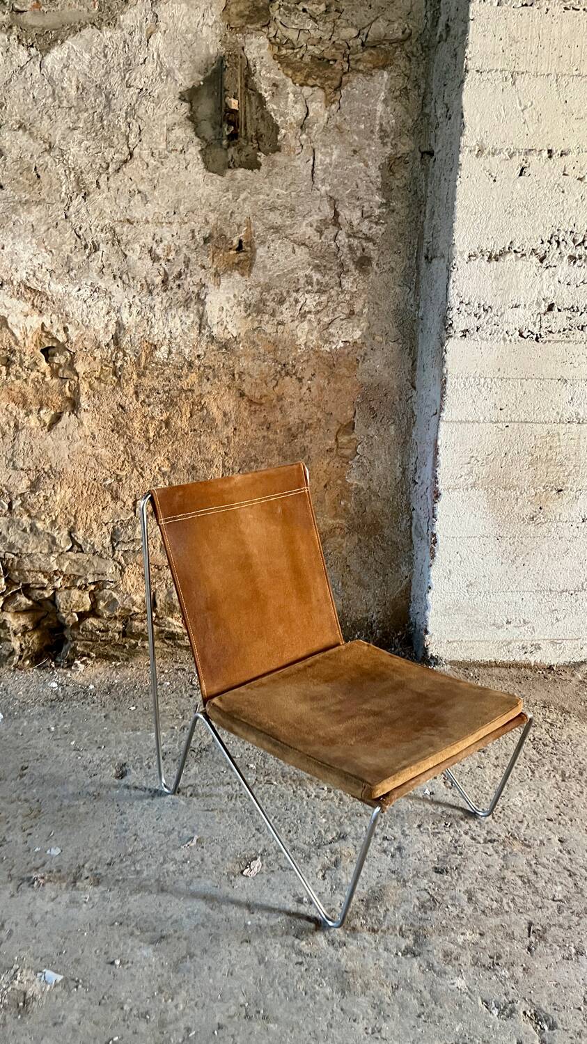 Chauffeuse « bachelor » Verner Panton