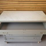Grande commode vintage