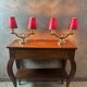 Pair of 1950 lamps