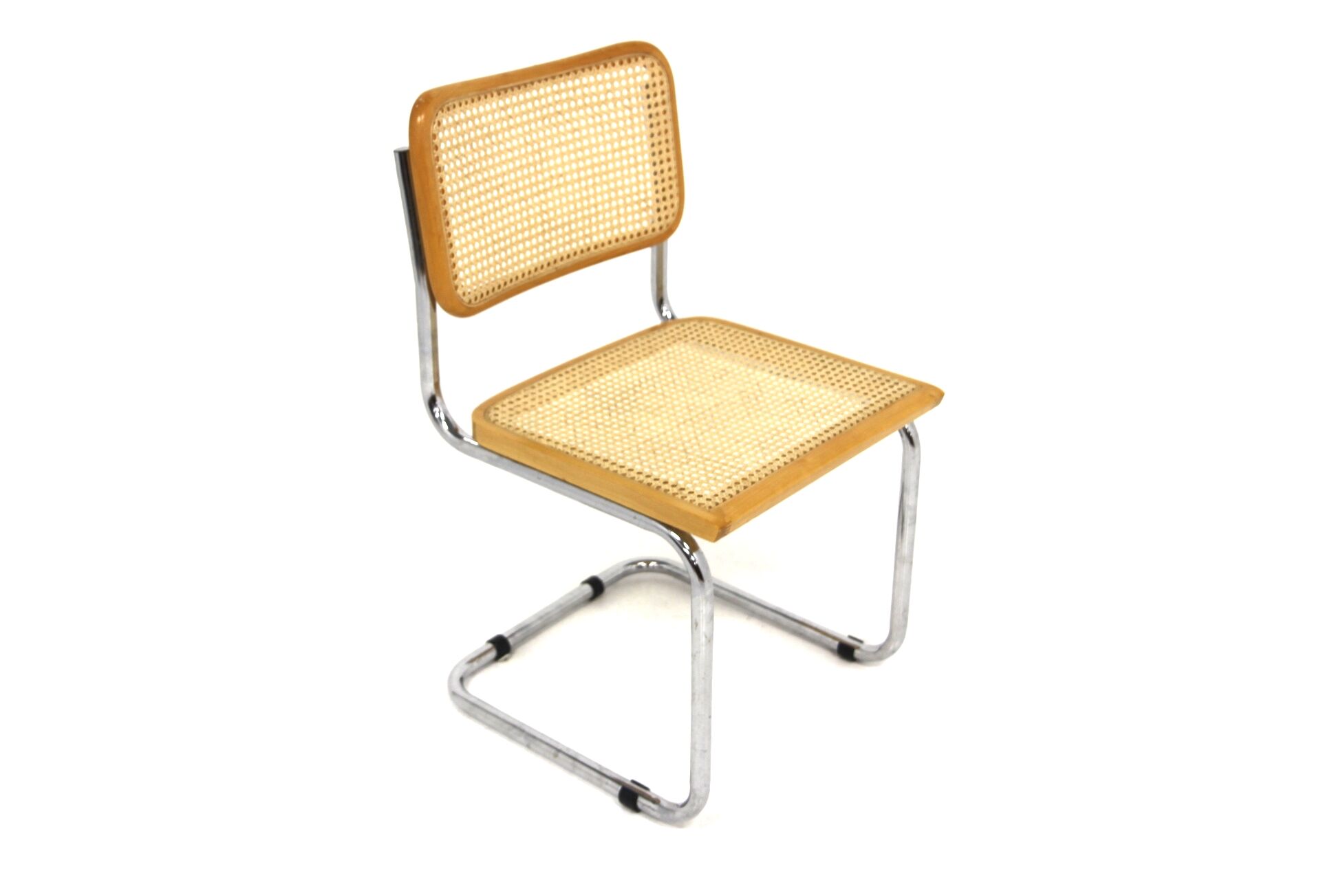 Chair model "B32", Marcel Breuer, Italy, 1970
