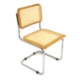 Chair model "B32", Marcel Breuer, Italy, 1970