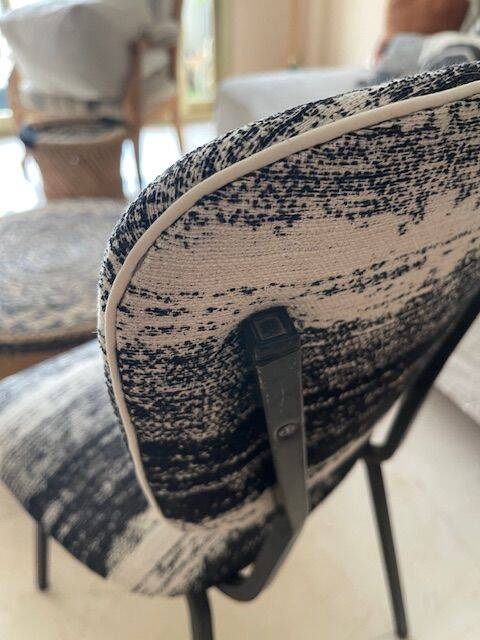 Petite chaise vintage