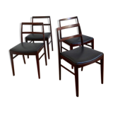 Model 430 armchairs by Arne Vodder for Sibast, 1960