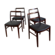 Model 430 armchairs by Arne Vodder for Sibast, 1960