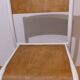 Ancienne chaise d'école