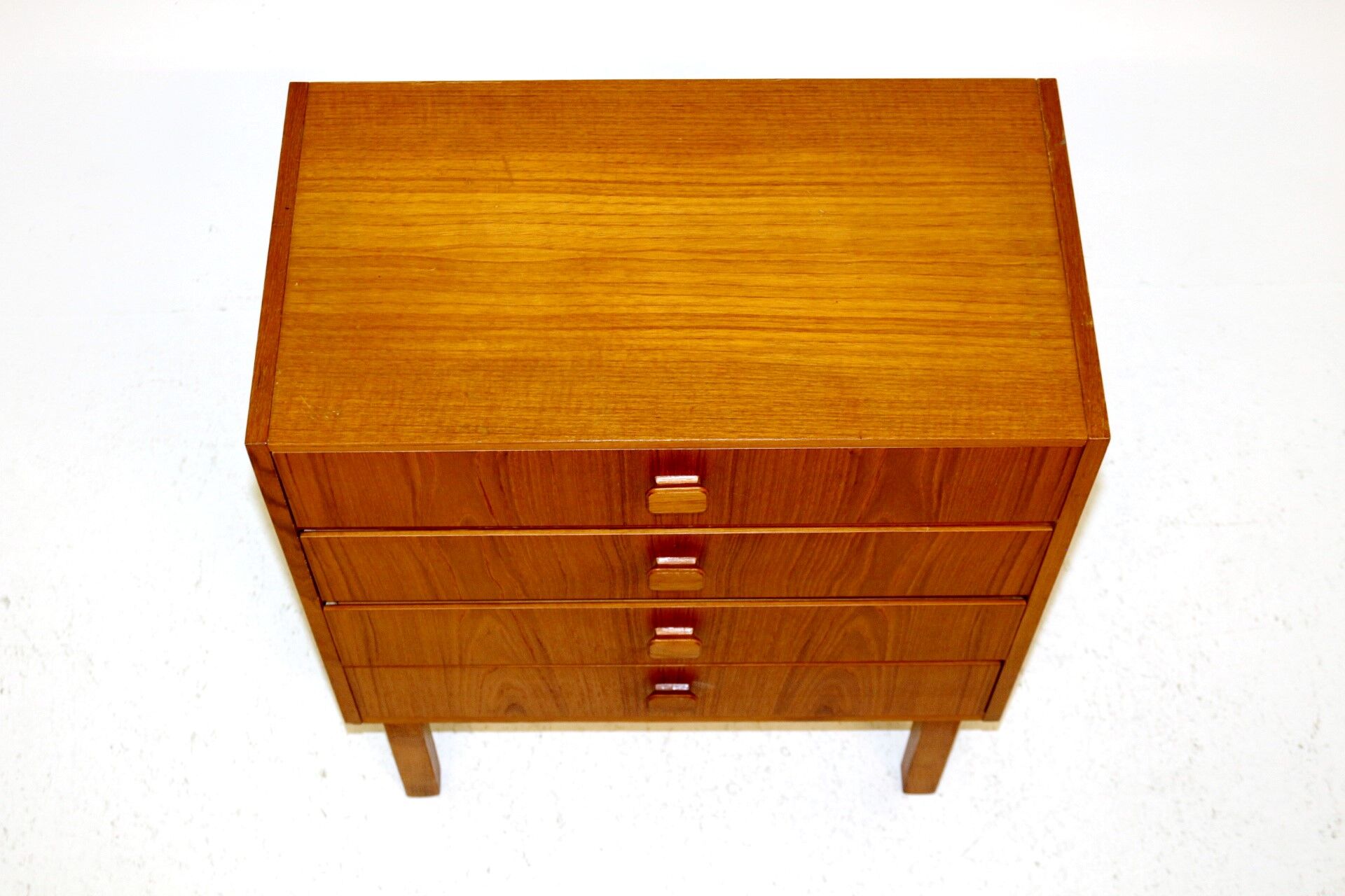 Scandinavian Teak chest of drawers  Sweden 1960