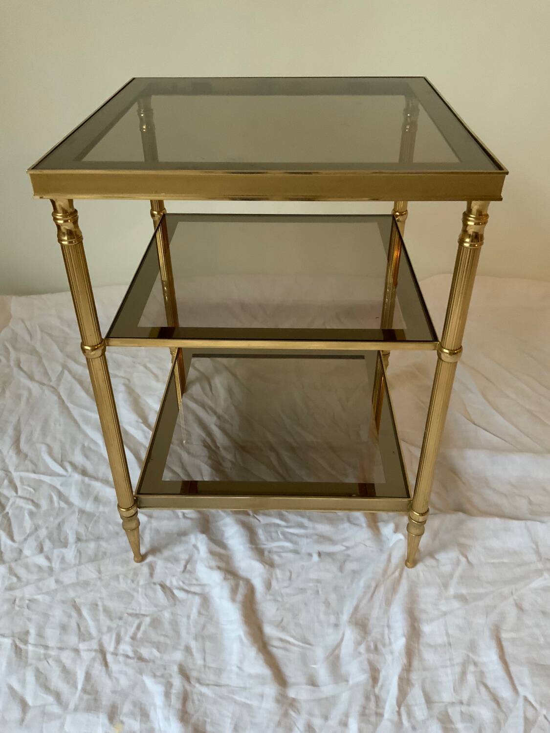 Vintage coffee table