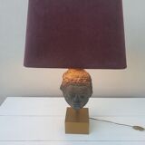 Lamp Buddha year 70