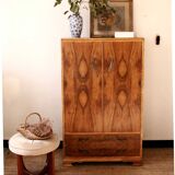 Armoire anglaise Art Déco