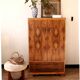 English Art Deco Wardrobe