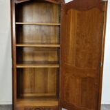 Louis Philippe style bonnetière in cherry wood