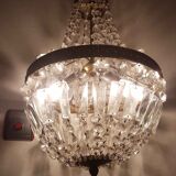 Chandelier with pendants