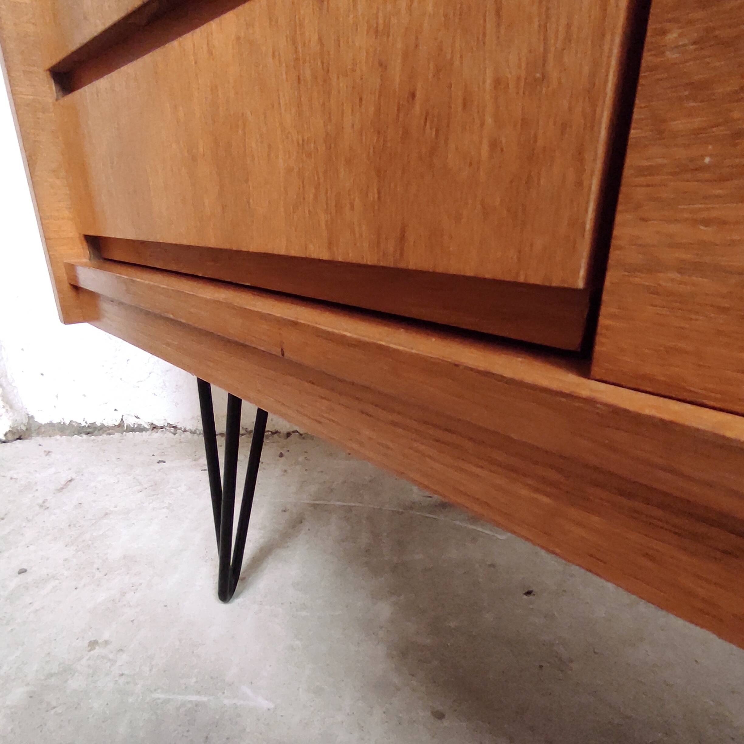 Scandinavian sideboard 200cm