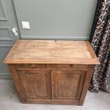 Parisian buffet (renovated)