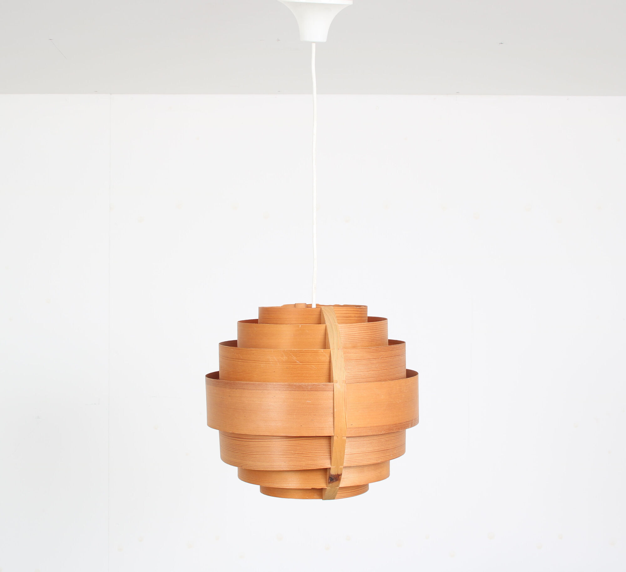 Hanging lamp by Hans Agne Jakobsson from Sweden, 1970