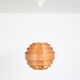 Hanging lamp by Hans Agne Jakobsson from Sweden, 1970