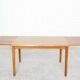 Expandable Dining Table by Henning Kjaernulf for Velje, 1960s