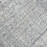 7x9 Blue White Modern Vintage Rug, 200x271Cm SK 34018 FREE SHIPPING