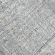 7x9 Blue White Modern Vintage Rug, 200x271Cm SK 34018 FREE SHIPPING
