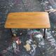 Table basse vintage