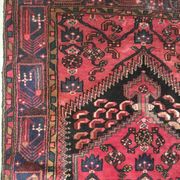 Tapis Hamadan fait main