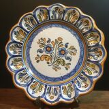 Decorative plate "Flaiera-Espana"