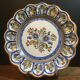 Decorative plate "Flaiera-Espana"