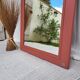 Antique mirror