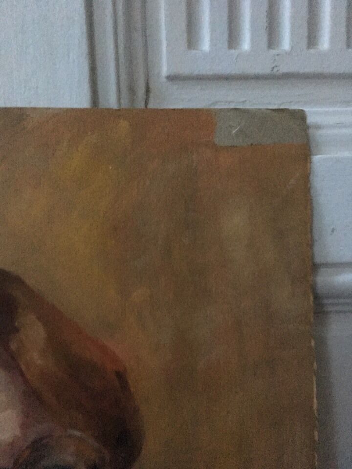 Portrait woman 50/60