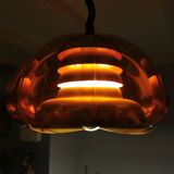 Herda 1980 design suspension lamp
