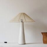 Lampe en céramique