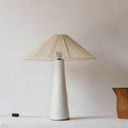 Lampe en céramique