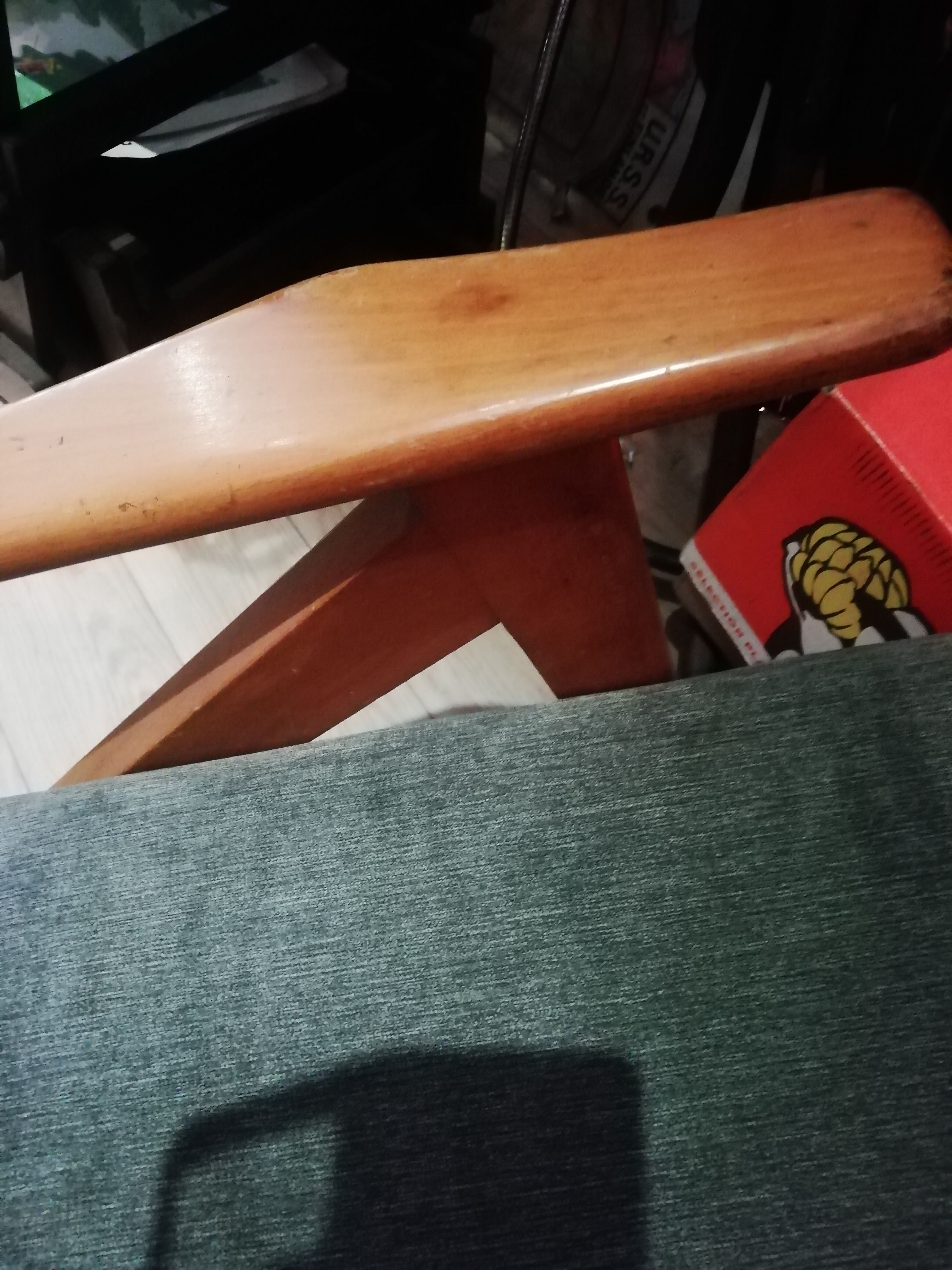 60s chair