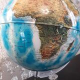 Luminous globe