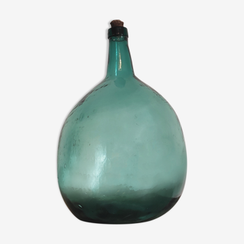 Demijohn 16 L turquoise