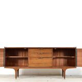 Midcentury 'Meredew' Teak Sideboard / Dresser. Stylish Vintage Modern / Retro / Danish Style / Scand