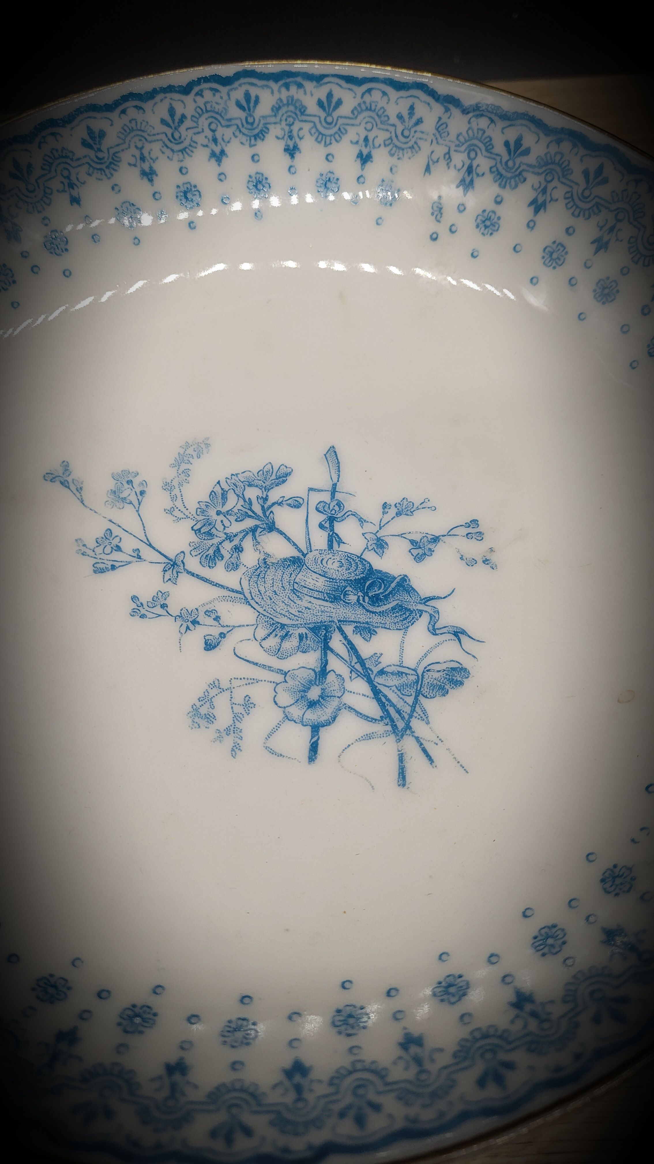 Fleurs des champs fruit cup