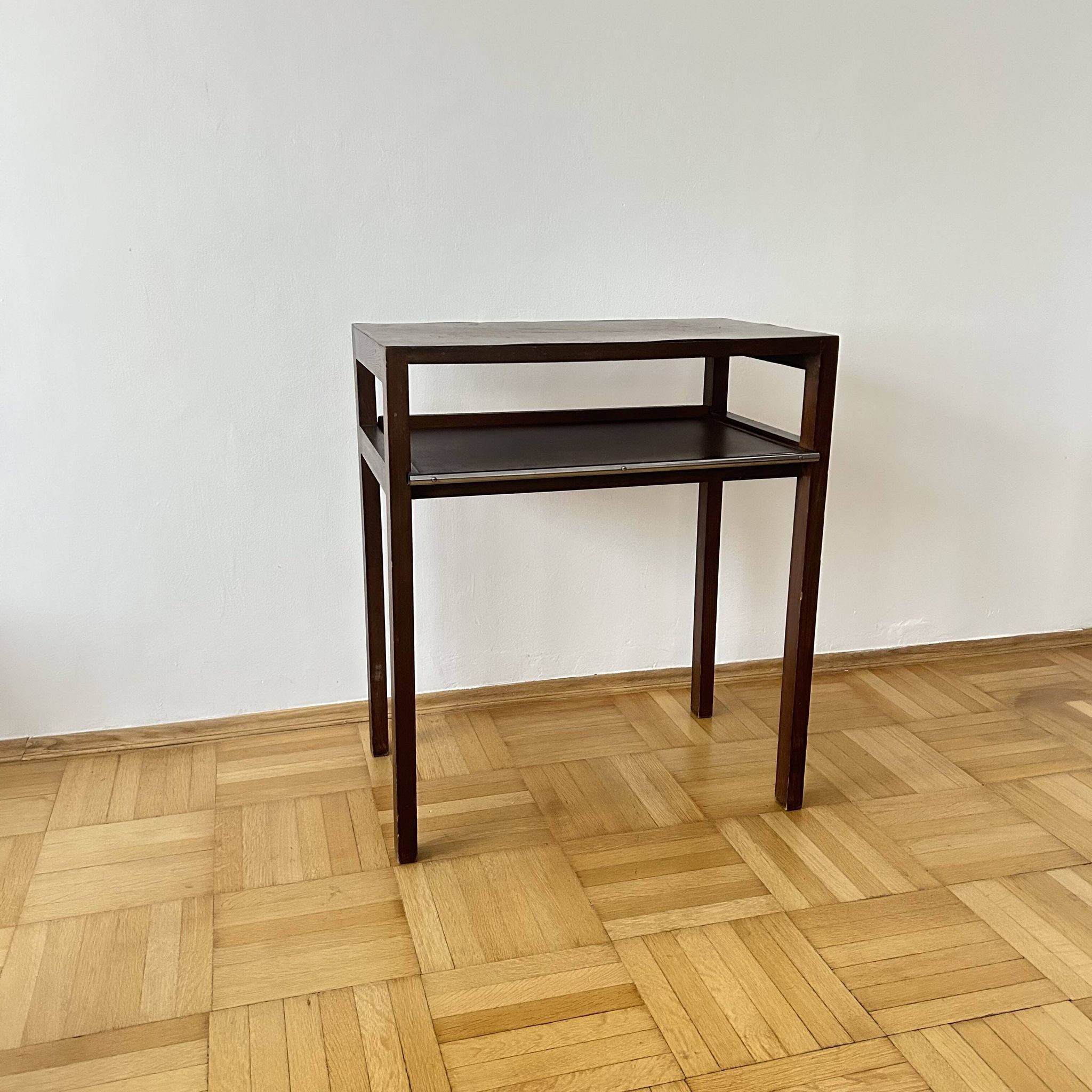 Table d'appoint H-174 de J. Halabala pour UP Zavody