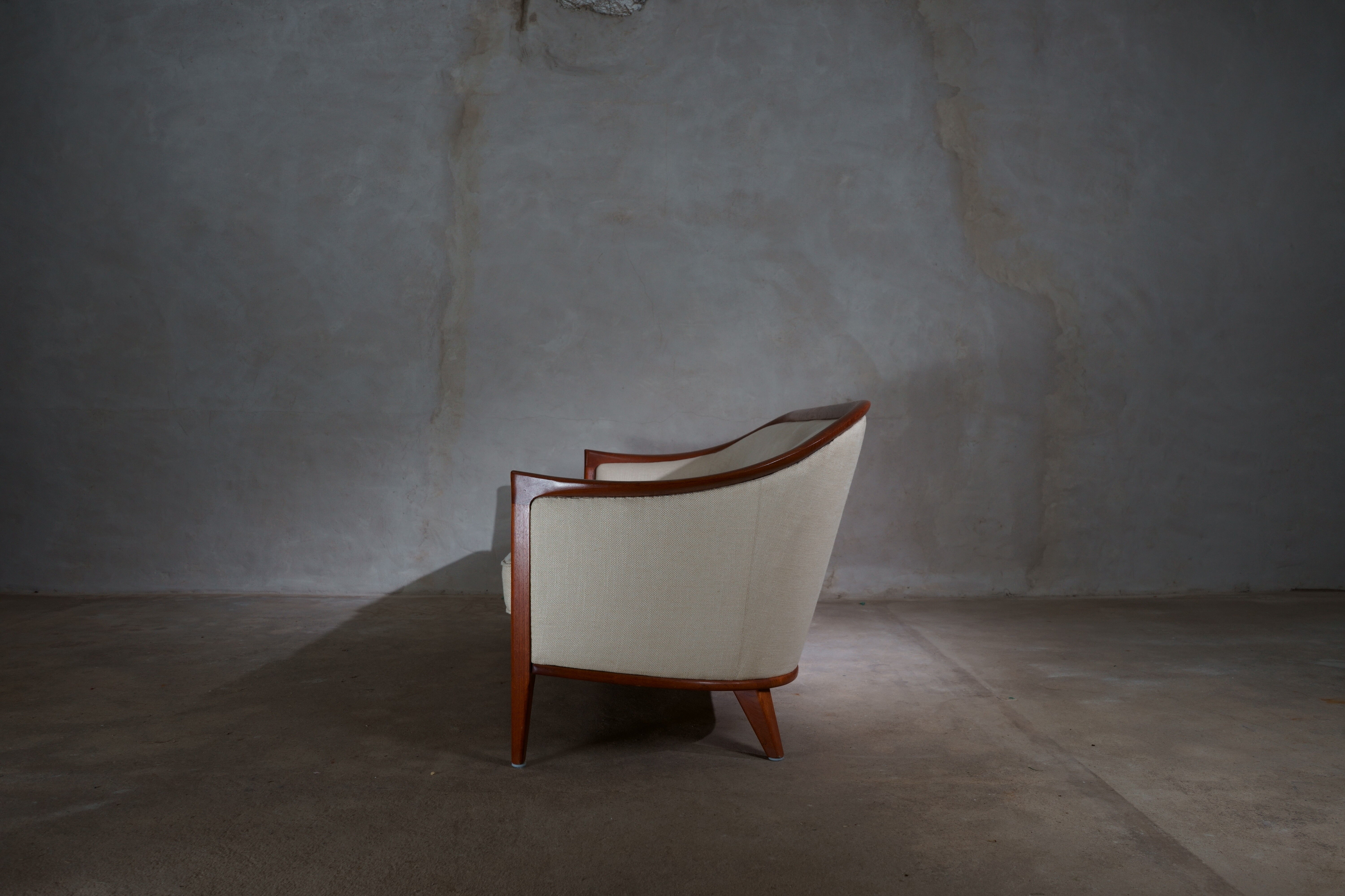 Bertil Fridhagen “Aristokrat” sofa for Bröderna Andersson, Sweden 1963